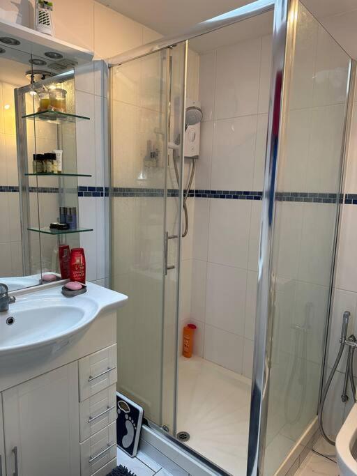 Redbridge Amazing Gantshill Studio Annexe & Free Parking מראה חיצוני תמונה